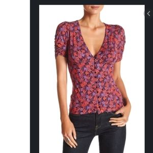 Free people Hollywood top size M